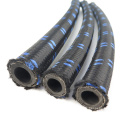 Wholesale High Temperature Resistance Sae 100 R5 1/2" Wrap Surface Flexible Exhaust Braided Fuel The Use Of Scales Hose